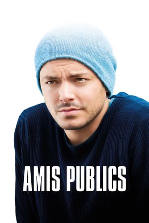 Public Friends's poster
