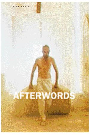 Afterwords's poster