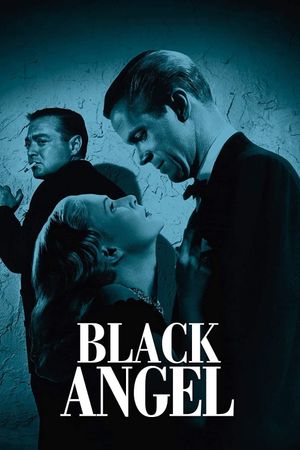 Black Angel's poster