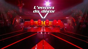 The Voice : l'envers du décor's poster