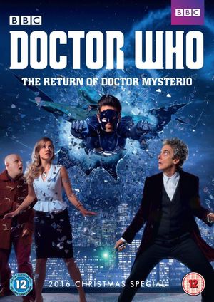Doctor Who: The Return of Doctor Mysterio's poster