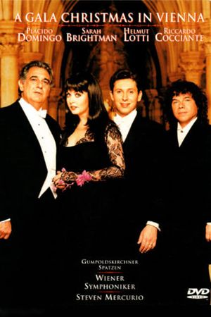A Gala Christmas in Vienna's poster