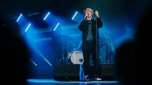 Lewis Capaldi: SWR3 New Pop Festival 2019's poster