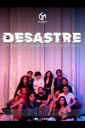 DISASTER: a brief reminder of loneliness's poster
