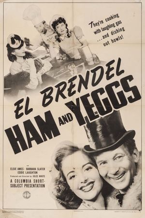Ham and Yeggs's poster
