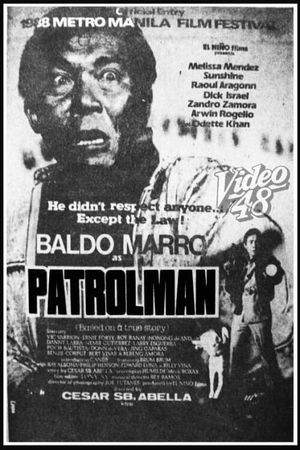 Patrolman's poster