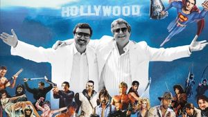The Go-Go Boys: The Inside Story of Cannon Films's poster