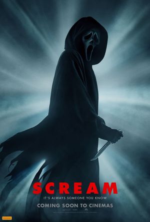 Scream's poster