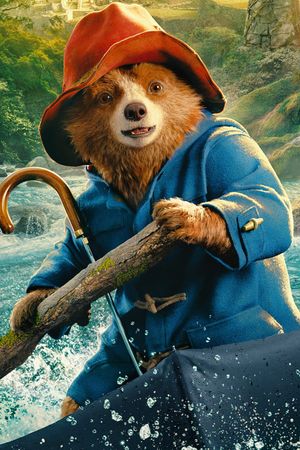 Paddington in Peru's poster