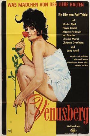 Venusberg's poster