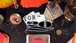 For 20's poster