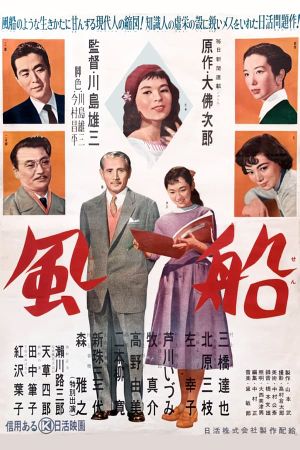 The Balloon's poster