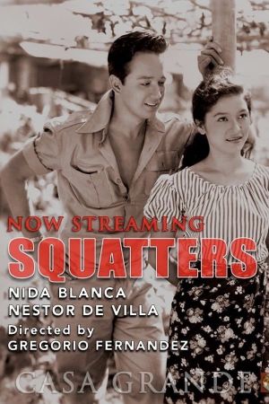 Squatters's poster