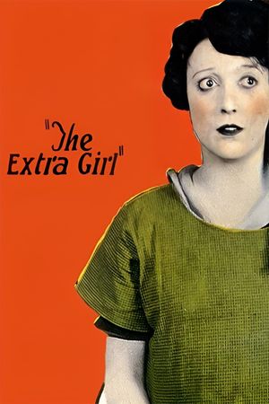 The Extra Girl's poster