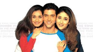 Mujhse Dosti Karoge!'s poster