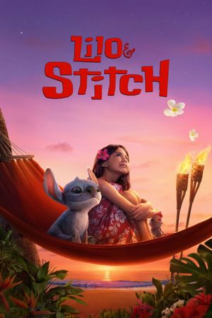 Lilo & Stitch's poster