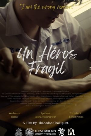 Un Héros Fragil's poster