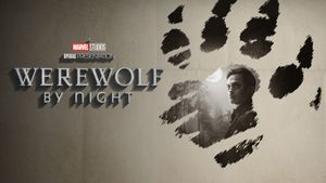 Werewolf by Night's poster