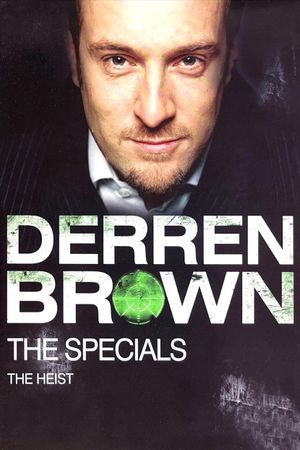 Derren Brown: The Heist's poster
