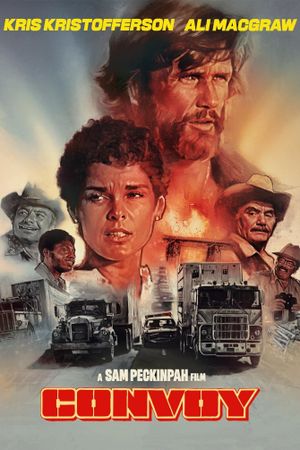 Convoy's poster