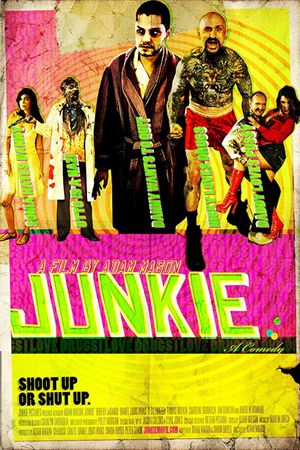 Junkie's poster image