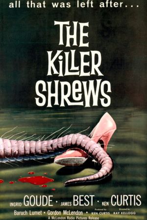 The Killer Shrews's poster