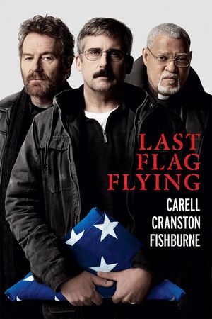Last Flag Flying's poster