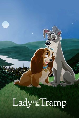 Lady and the Tramp's poster