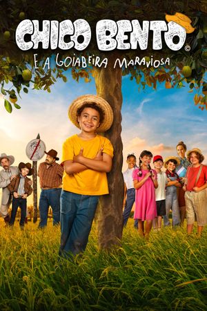 Chuck Billy and the Marvelous Guava Tree's poster