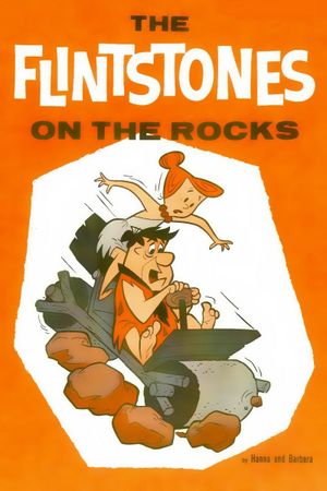 The Flintstones: On the Rocks's poster