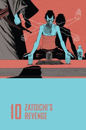 Zatoichi's Revenge's poster