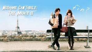 Nodame Cantabile: The Movie II's poster