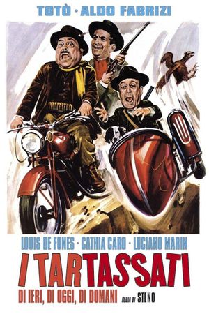 The Overtaxed's poster