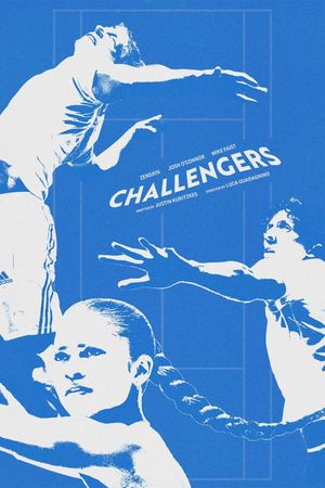 Challengers's poster