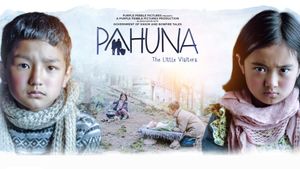 Pahuna: The Little Visitors's poster