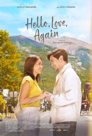 Hello, Love, Again's poster