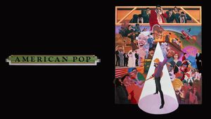 American Pop's poster