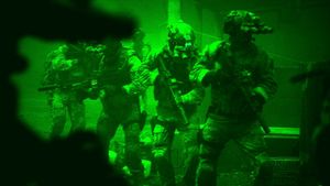 Zero Dark Thirty's poster