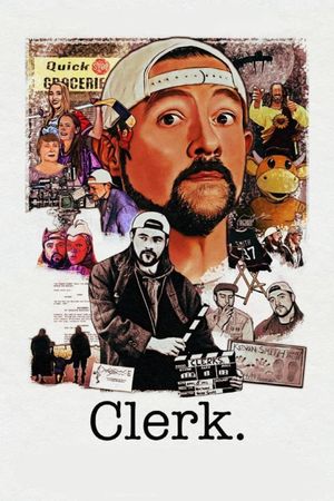 Clerk's poster