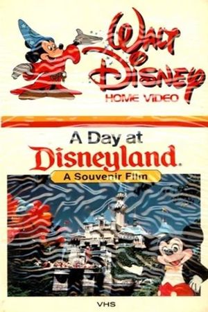 A Day at Disneyland 1991's poster