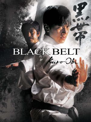 Black Belt's poster