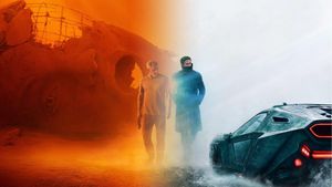 Blade Runner 2049's poster