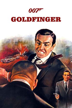 Goldfinger's poster