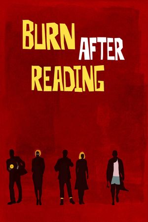 Burn After Reading's poster