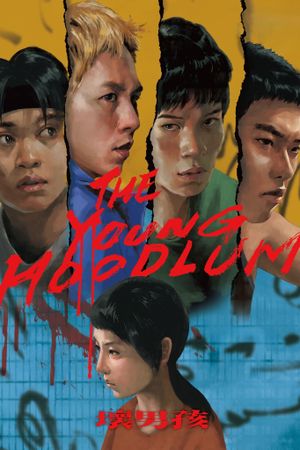 The Young Hoodlum's poster