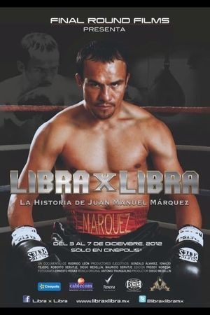 Libra X Libra's poster