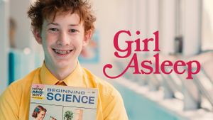 Girl Asleep's poster