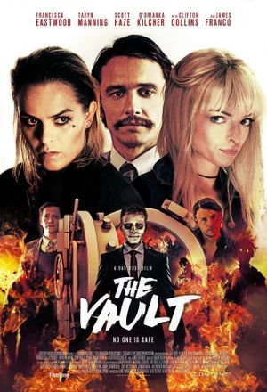 The Vault's poster
