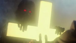 The Fog's poster