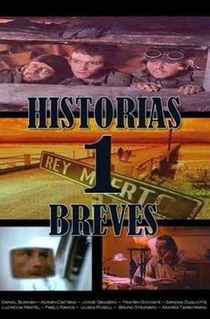 Historias Breves 1's poster